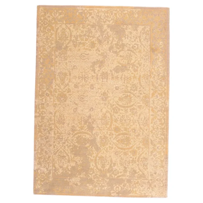 5′ 6″ x 8′ 0″ (06×08) Sino Transitional Wool Rug #009594