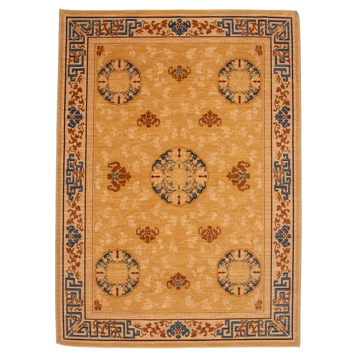 5′ 7″ x 7′ 11″ (06×08) United States (US) Wool Rug #007424
