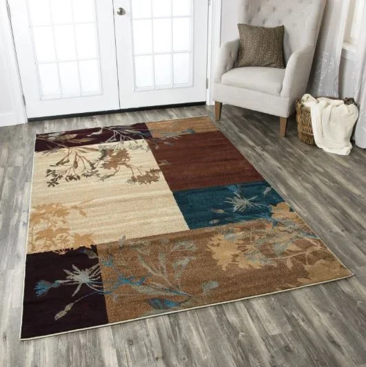 5′ x 7′ Rizzy Bellevue Area Rug