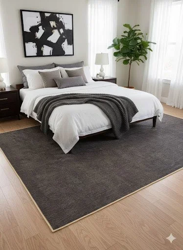 5′ x 8′ Washable Area Rug