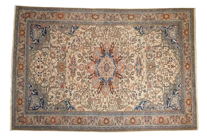 6.5×9.5 Vintage Kayseri Carpet