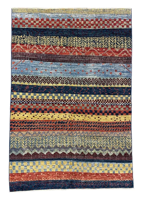 6’1″x8’9″ Gabbeh
