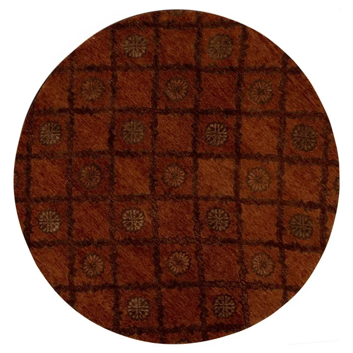 6′ 0″ x 6′ 0″ (06×06) Midlands Collection Rm731 Wool Rug #012620