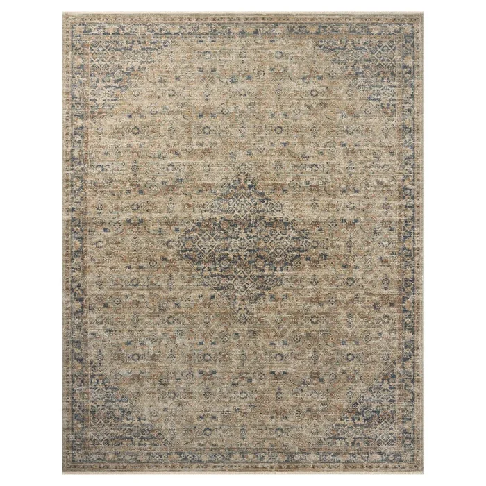 6′ 0″ x 9′ 0″ (06×09) Legacy Collection Her08sgnv Synthetic Rug #017426