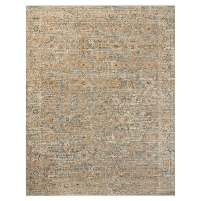 6′ 0″ x 9′ 0″ (06×09) Legacy Collection Her15ocsa Synthetic Rug #017428