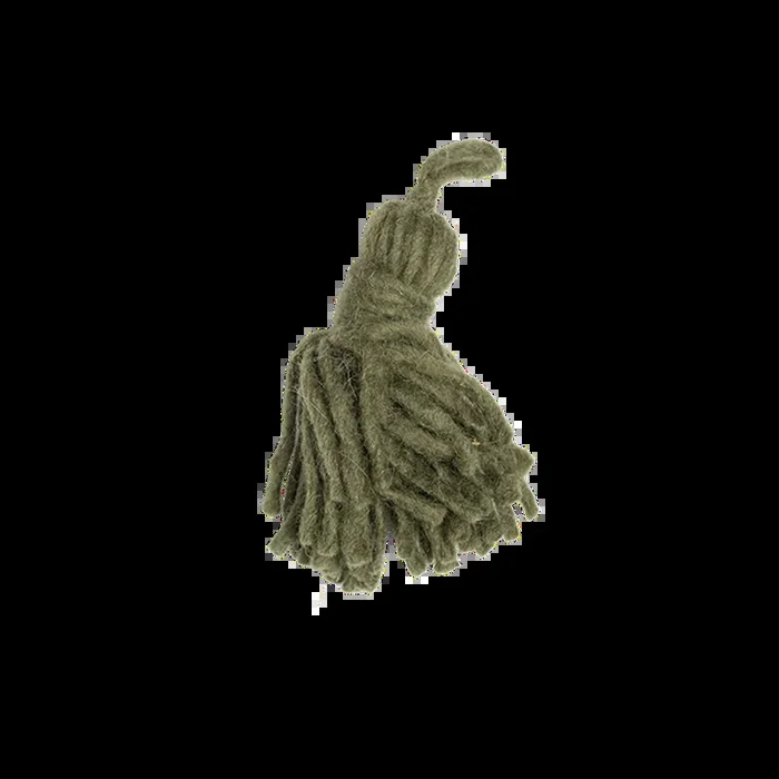 605 Jade | Wool Pom