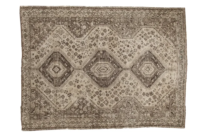 7×10 Distressed Shiraz Carpet