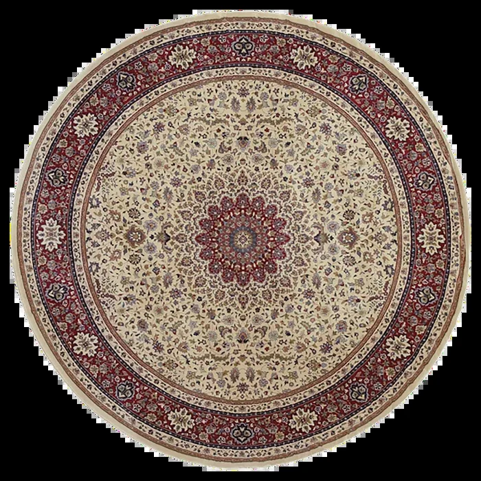7′ 11″ x 7′ 11″ (08×08) Ari Collection Ar95j Synthetic Rug #015047