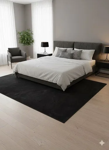 7ft x 7ft Square Area Rug