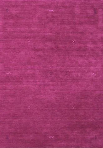 8×10 Purple Abstract Contemporary Area Rug
