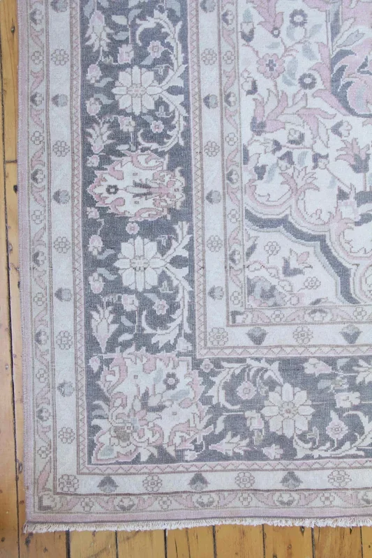 8×12 Vintage Central Anatolian Turkish Area Rug | SKU 305