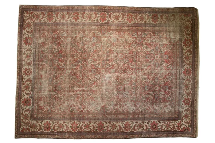8.5×12 Vintage Mahal Carpet