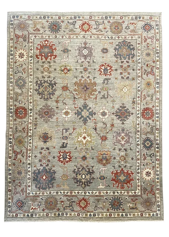 8’10″x12’1″ Oushak