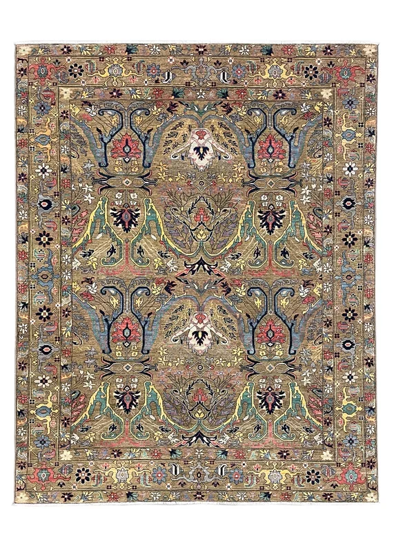 8’2″x10’1″ Garus Bidjar