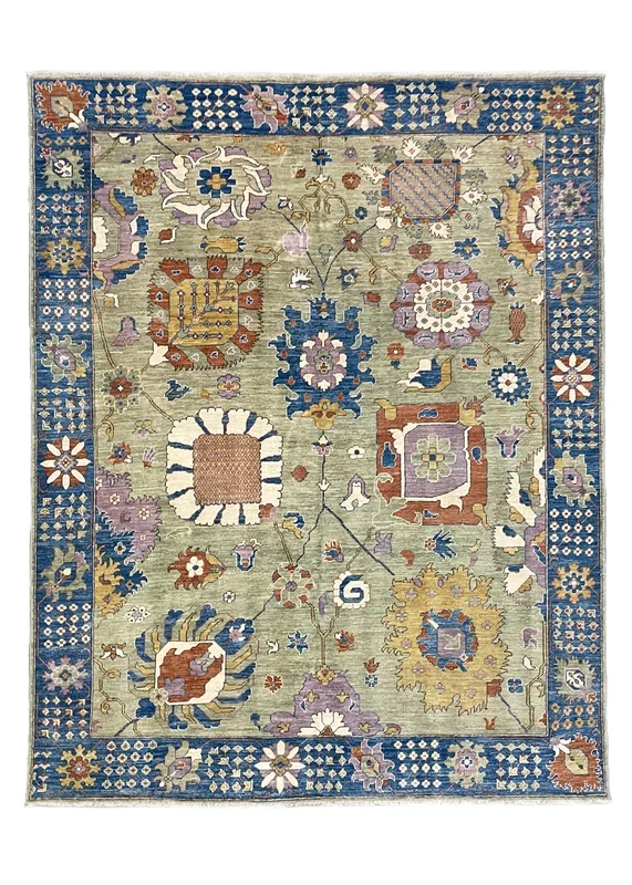 8’2″x10’2″ Oushak