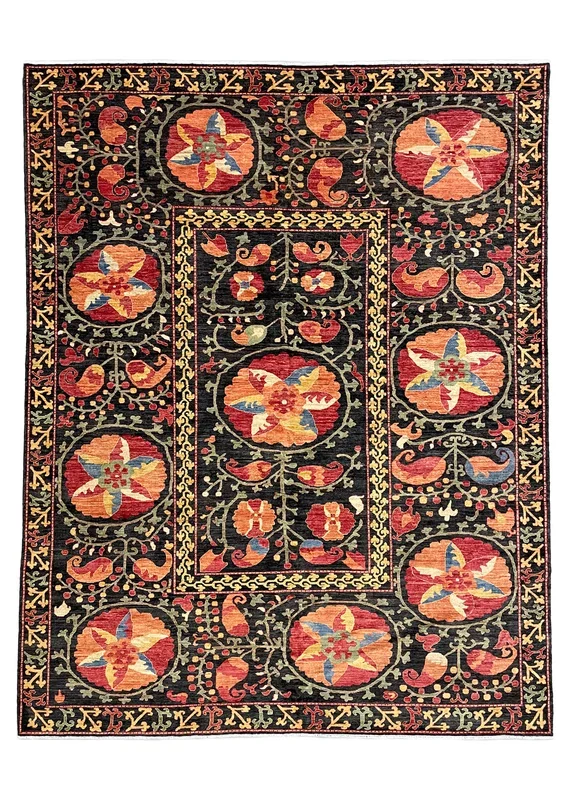 8’2″x10’4″ Suzani