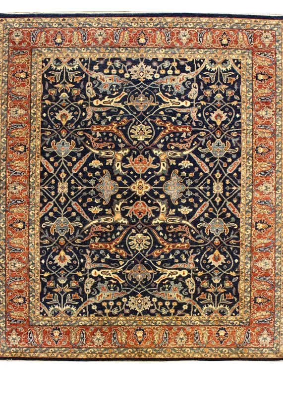8’2″x9’11” Bidjar