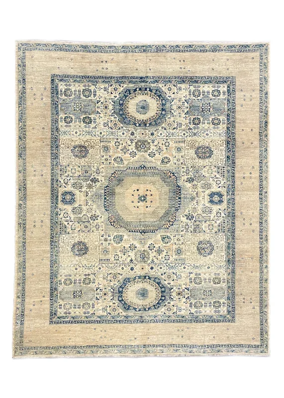 8’2″x9’11” Nooristan Mamluk