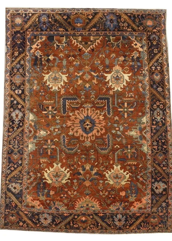 8’4″x11’8″ Bakshaish