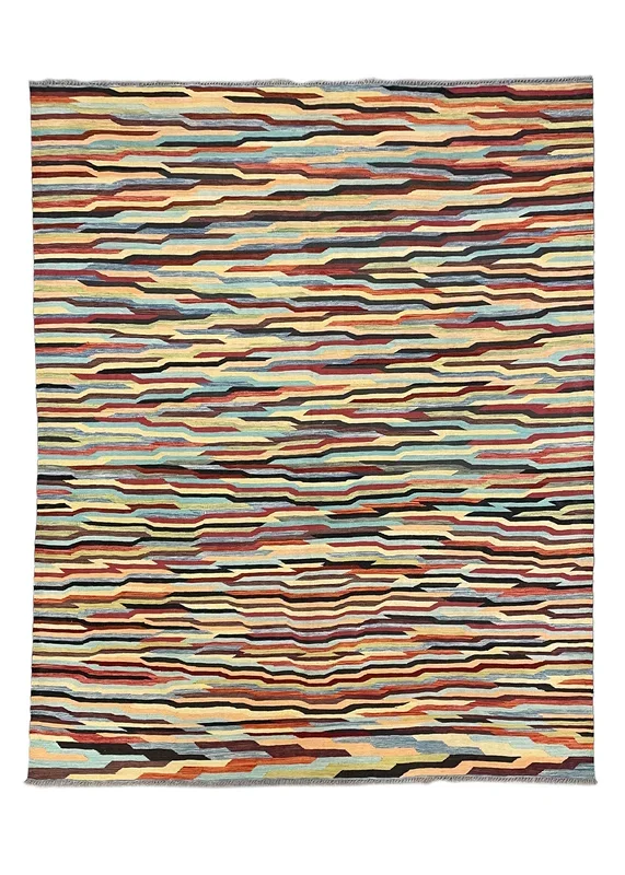 8’x9’10” Kilim
