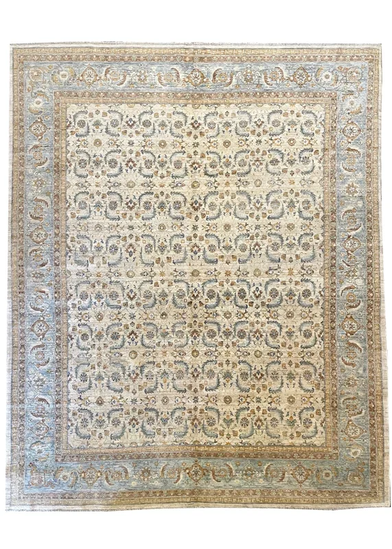 8’x9’9″ Haji Jalili