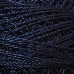 873 Dusty Blue Dark Pearl Cotton size #8