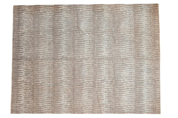 9×12 Pakistani Contemporary Design Carpet