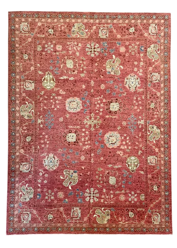 9×12 Tabriz