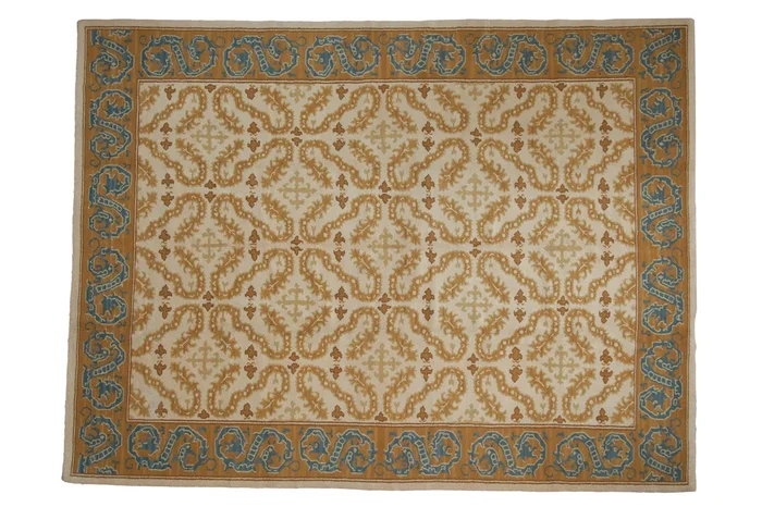 9×12 Vintage Alcaraz Carpet