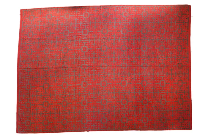 9.5×13 New Kilim Carpet