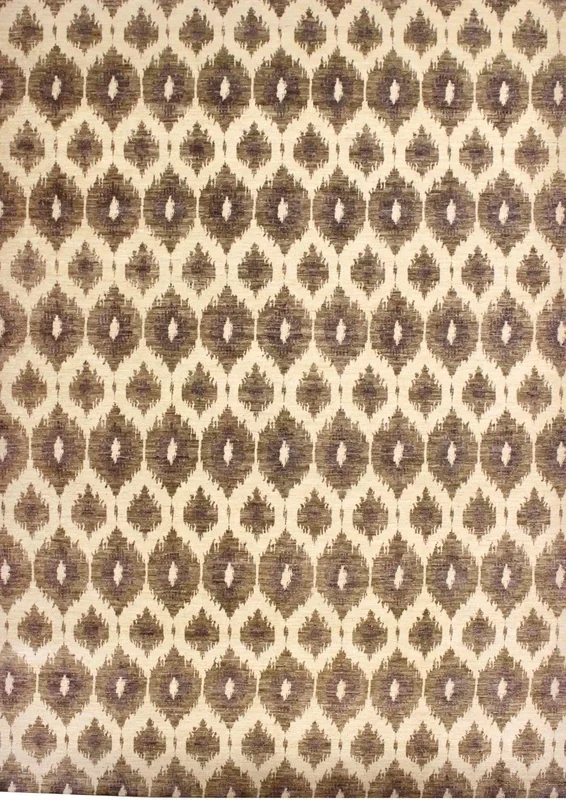 9’1″x11’11” Tabriz Ikat