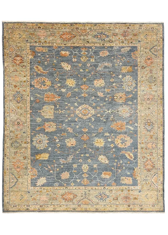 9’2″x11’7″ Oushak
