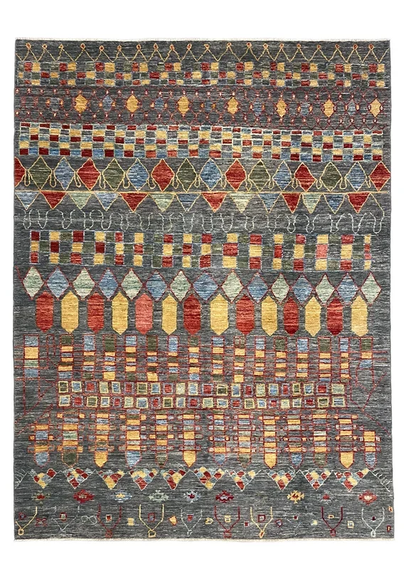 9’2″x12′ Gabbeh