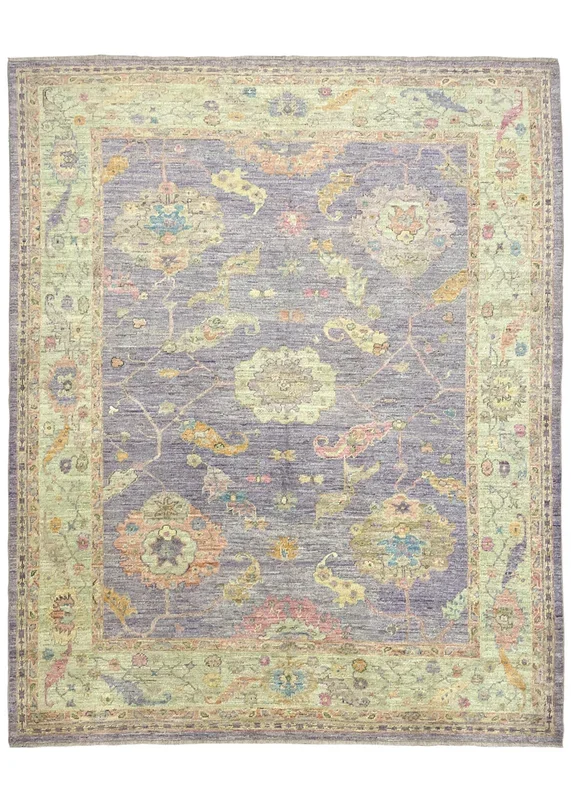 9’x11’7″ Oushak