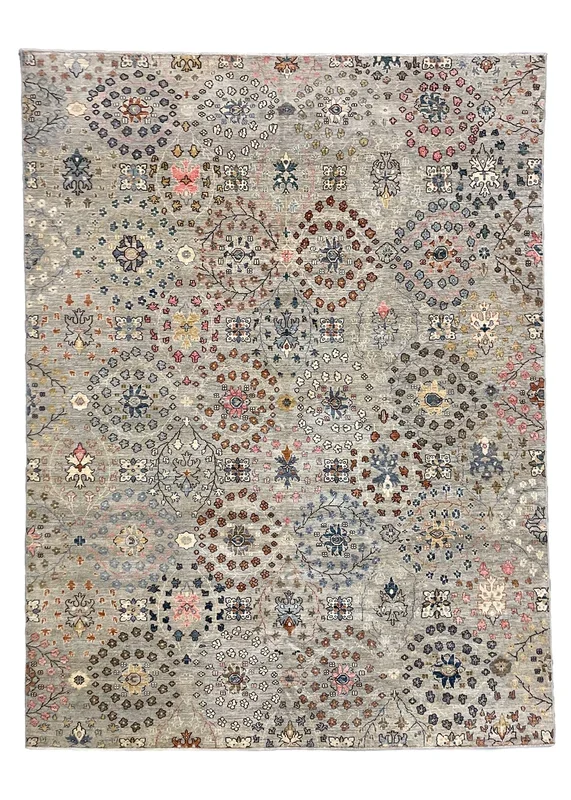9’x12′ Oushak Collection