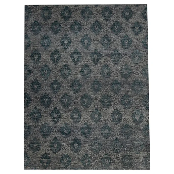 9′ 0″ x 11′ 11″ (09×12) Indo 10MMMJ-201265 Wool Rug #013010