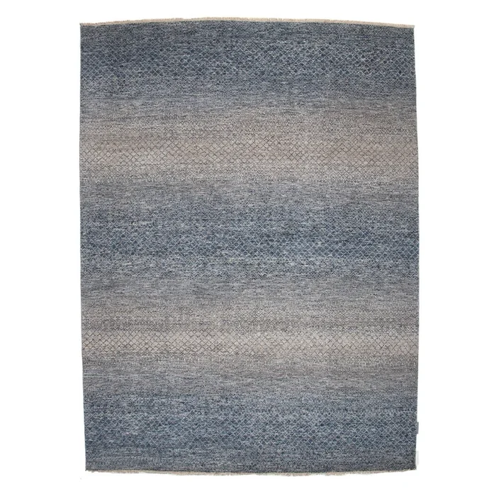 9′ 0″ x 12′ 1″ (09×12) Amazon Collection Transitional Wool Rug #017781