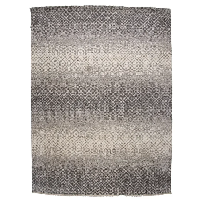 9′ 0″ x 12′ 1″ (09×12) Amazon Collection Transitional Wool Rug #017785