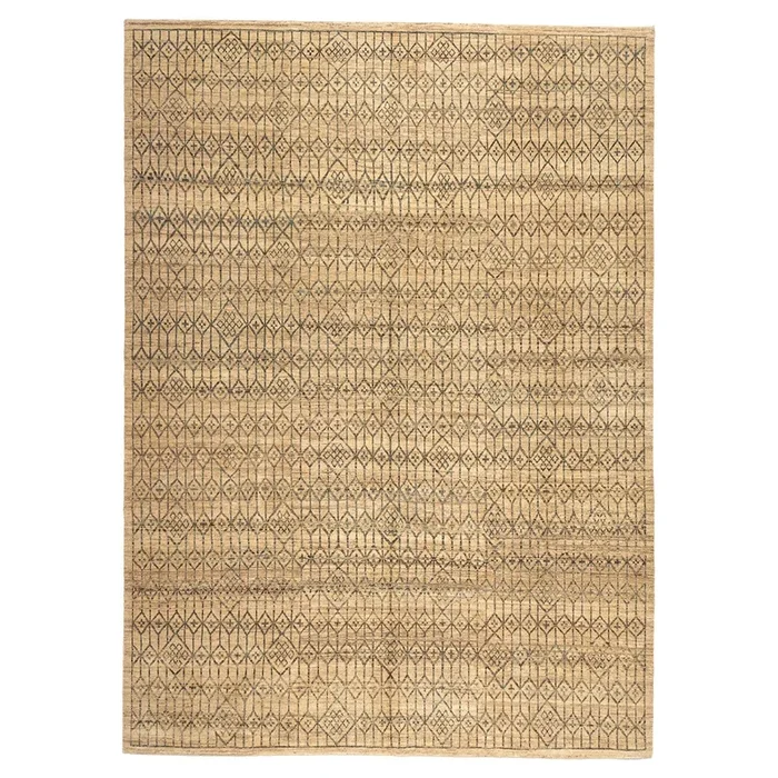 9′ 0″ x 12′ 3″ (09×12) Nepalese NCC-381B Wool Rug #010104