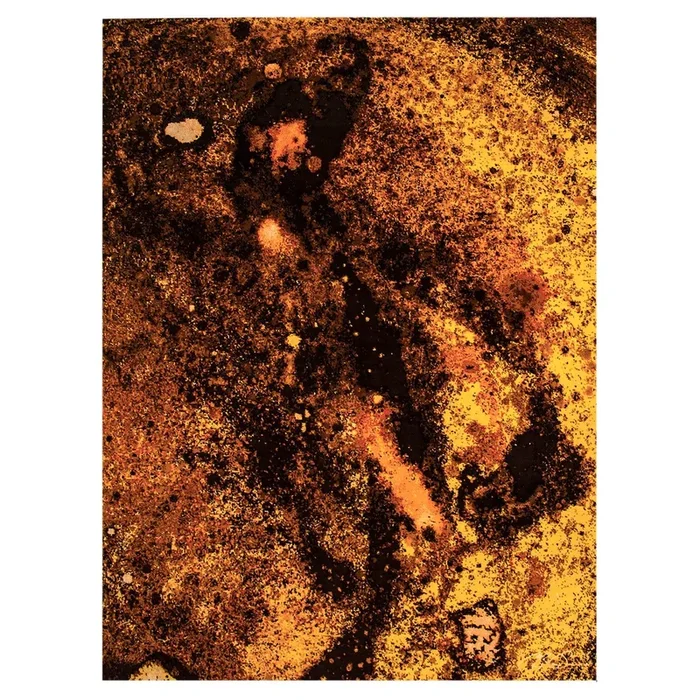9′ 1″ x 12′ 0″ (09×12) Brian Orner Collection Lost Inside the Sun (1 of 19) Wool Rug #013360
