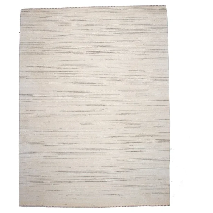 9′ 1″ x 12′ 0″ (09×12) Indo Contemporary Wool Rug #018094