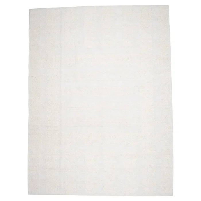 9′ 1″ x 12′ 1″ (09×12) Indo 009-NU Wool Rug #017012