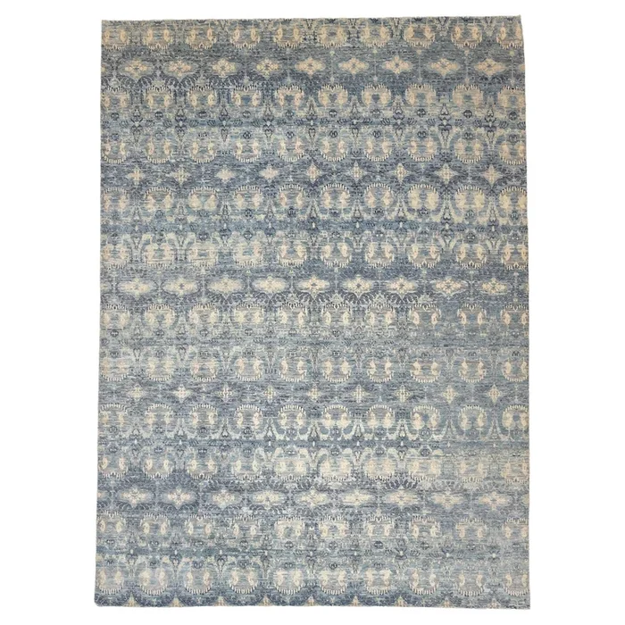 9′ 10″ x 13′ 6″ (10×14) Soft Melody Collection SM-35TLSG Wool Rug #012641