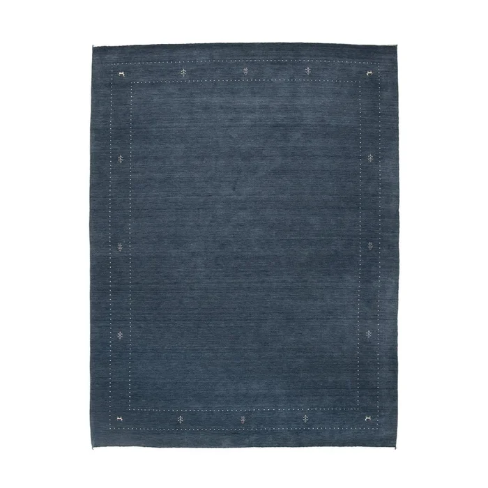 9′ 2″ x 12′ 0″ (09×12) Indo Contemporary Wool Rug #018095
