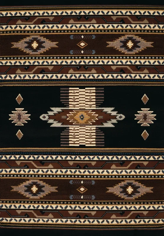940-Phoenix Synthetic Blend Indoor Area Rug by United Weavers
