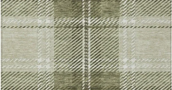 Addison Chantille ACN935-Aloe 9 ft. X 12 ft. Rectangle Rug