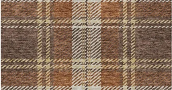 Addison Chantille ACN935-Chocolate 10 ft. X 14 ft. Rectangle Rug