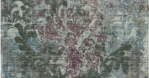 Addison Chantille ACN936-Fern 9 ft. X 12 ft. Rectangle Rug
