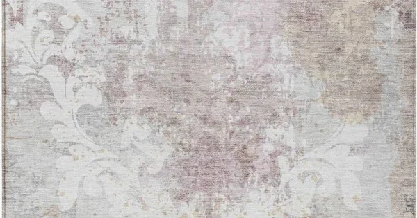 Addison Chantille ACN936-Ivory 3 ft. X 5 ft. Rectangle Rug
