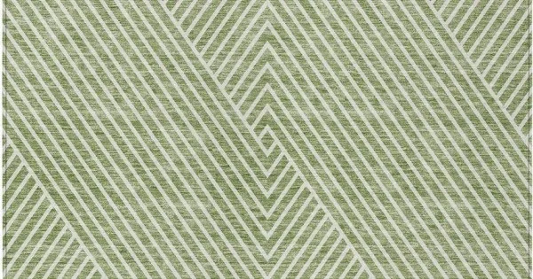 Addison Chantille ACN937-Aloe 9 ft. X 12 ft. Rectangle Rug